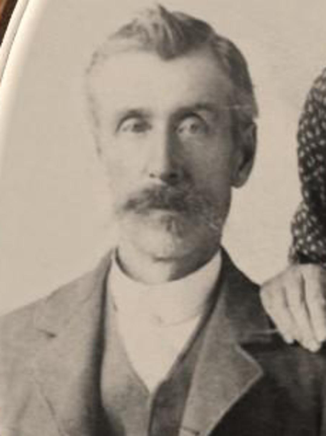 George Staples (1834 - 1890) Profile